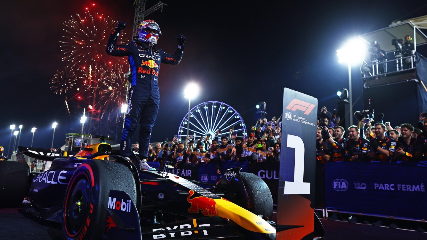 Excitement returns to F1 as Verstappen's rivals turn up the heat