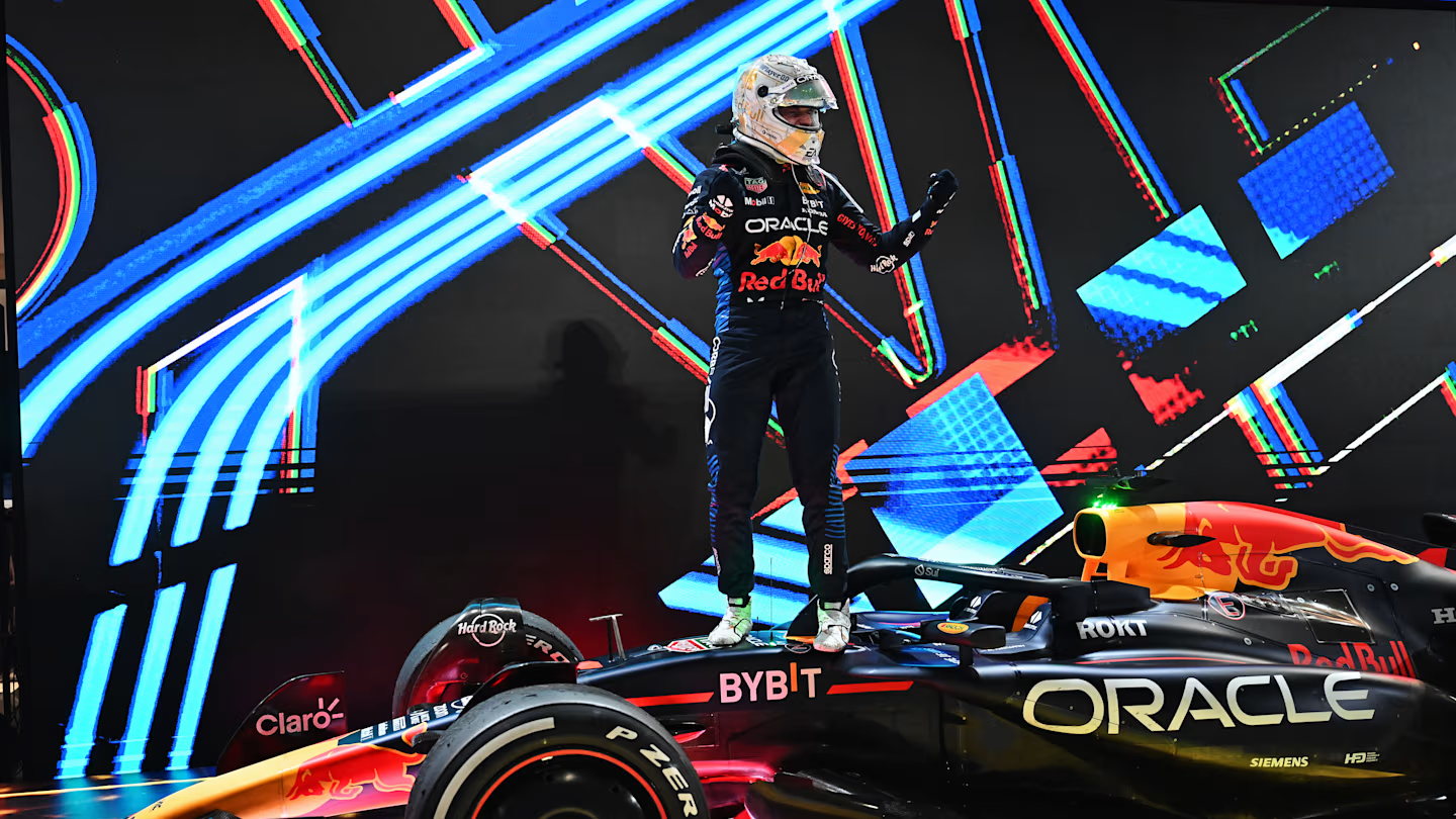 Verstappen Re Emerged To Win In Qatar, But There Was More To A Rollercoaster Weekend