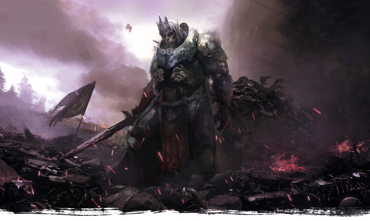 Tainted Grail and the Arthurian legends