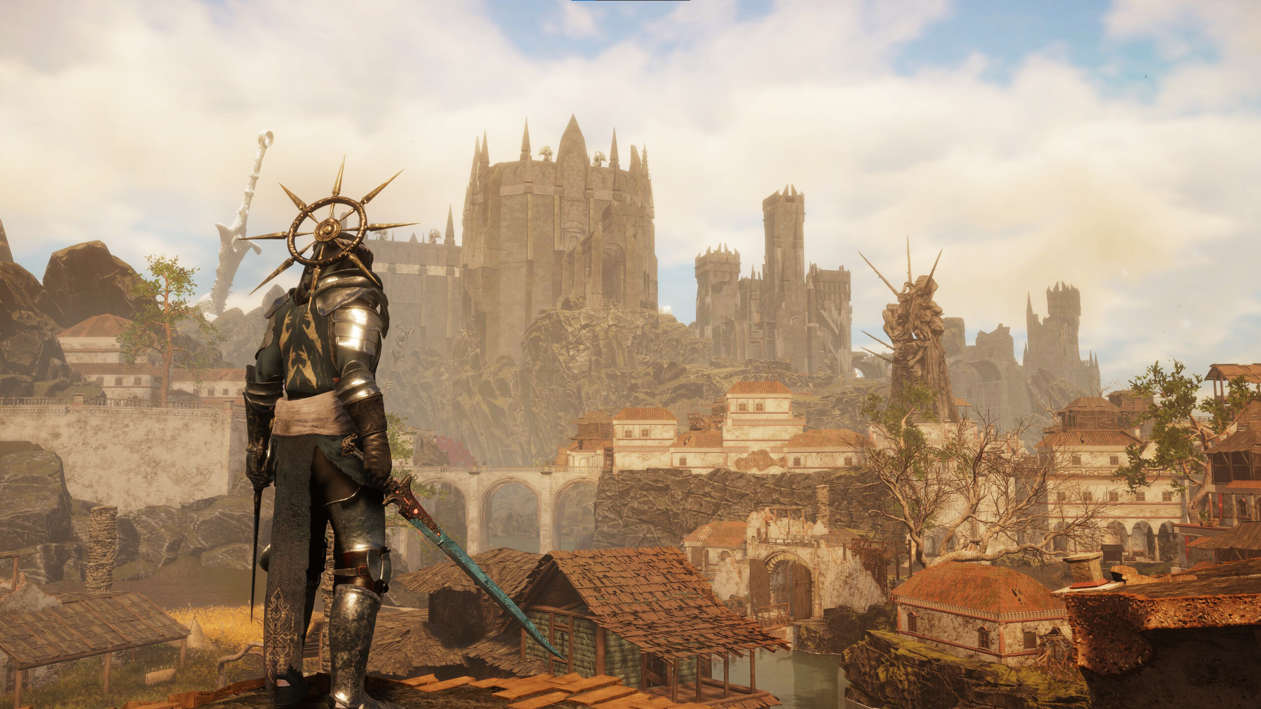 Tainted Grail: The Fall of Avalon HD Wallpaper