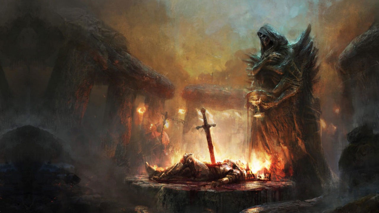 Tainted Grail: The Fall of Avalon Launches