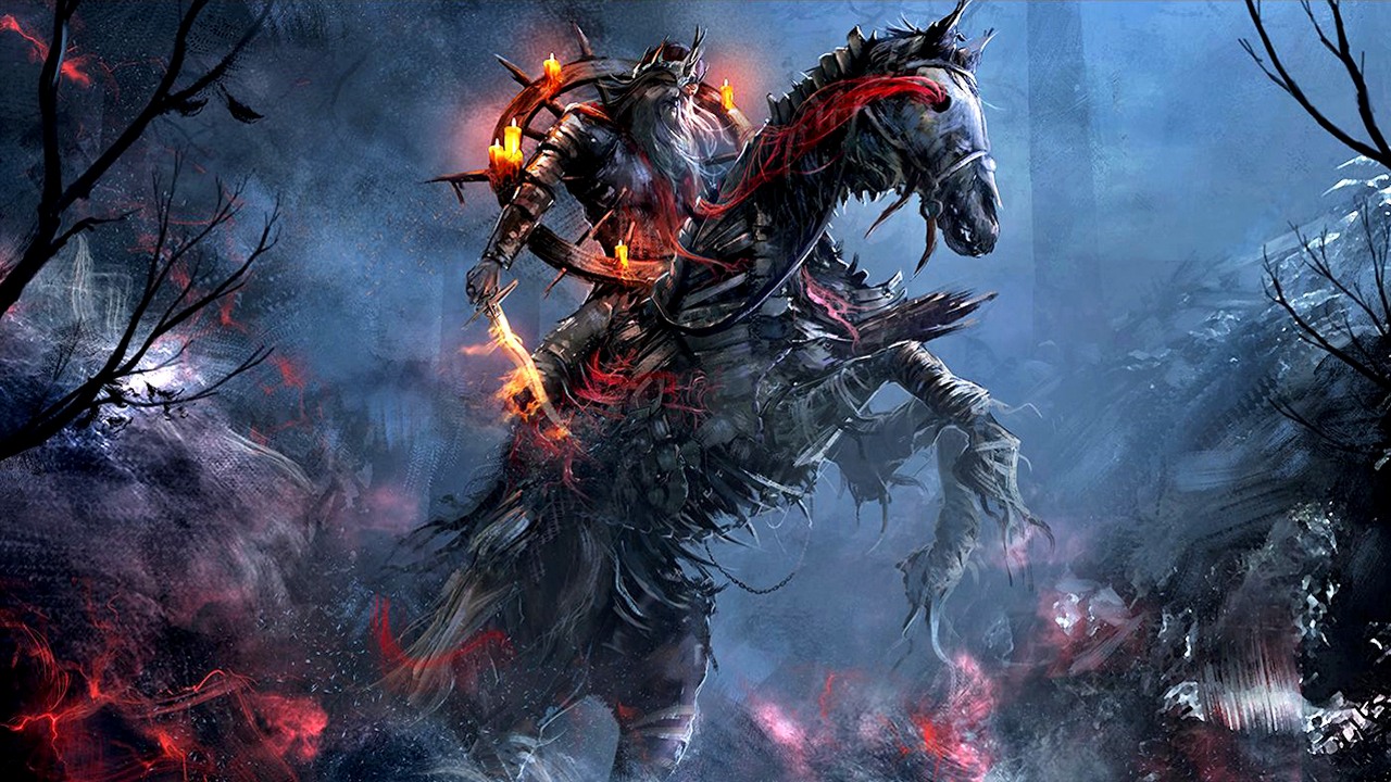 Tainted Grail: The Fall of Avalon fascinated not only Skyrim fans