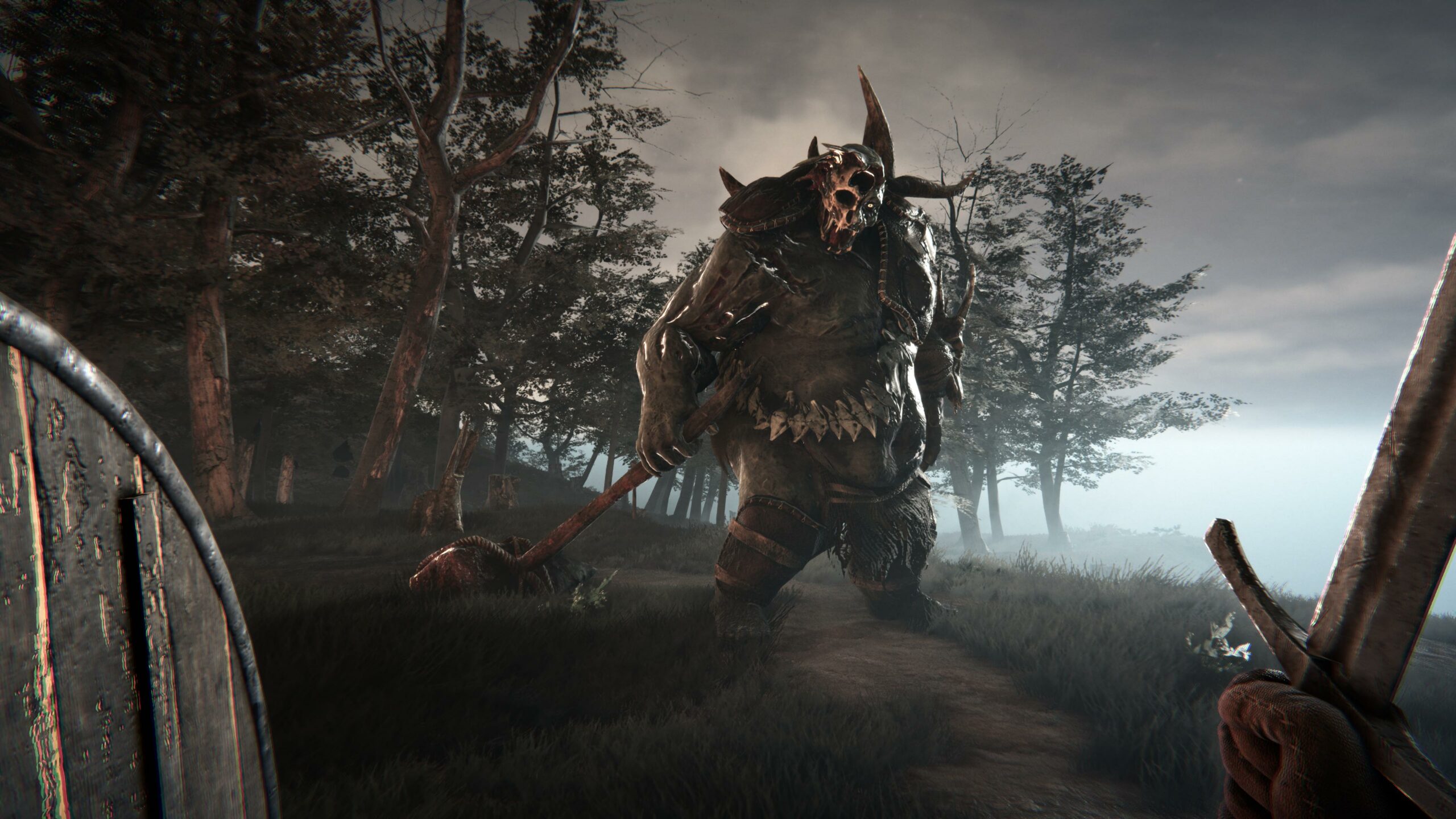 Tainted Grail: The Fall of Avalon Open World RPG Announced for PC