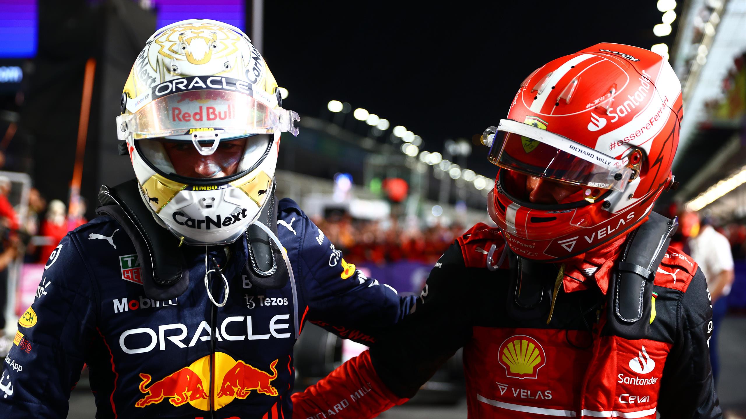 Max Verstappen and Charles Leclerc threaten to consign Lewis Hamilton to obscurity in new F1 season