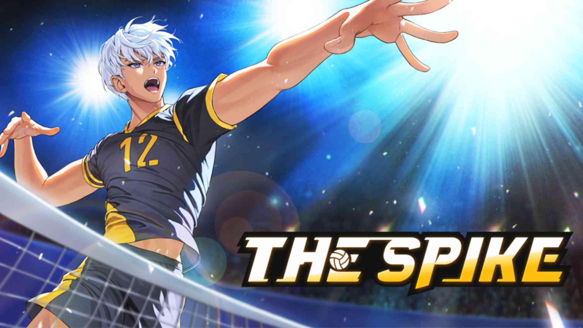 Download and Play The Spike Cross on PC (Emulator)