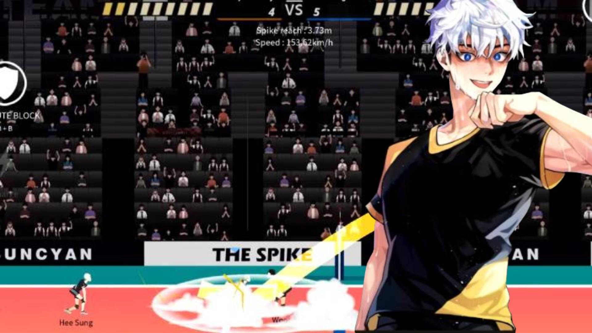 Volleyball Story Overview APK Download for Android