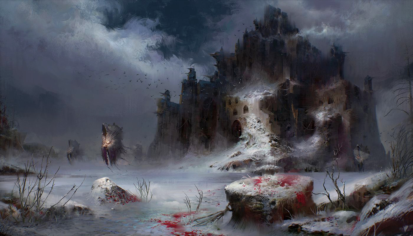 KICKSTARTER: Tainted Grail: the Fall of Avalon