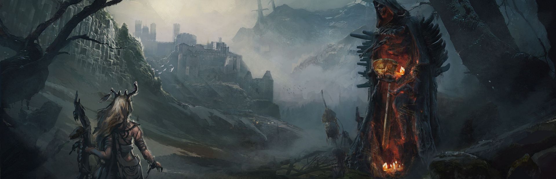 Tainted Grail: The Fall of Avalon