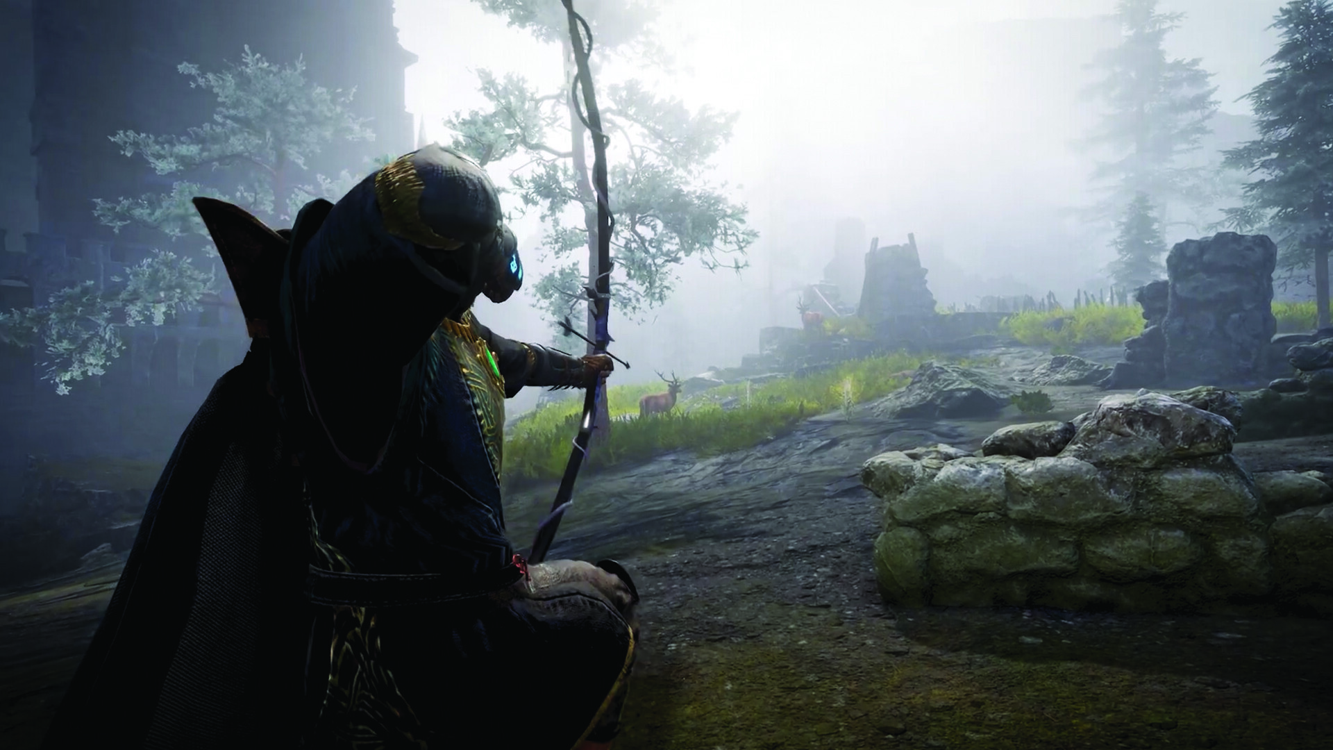 I grabbed the free demo of dark new fantasy RPG The Fall of Avalon: Tainted Grail and, boy, does it take Bethesda back to school