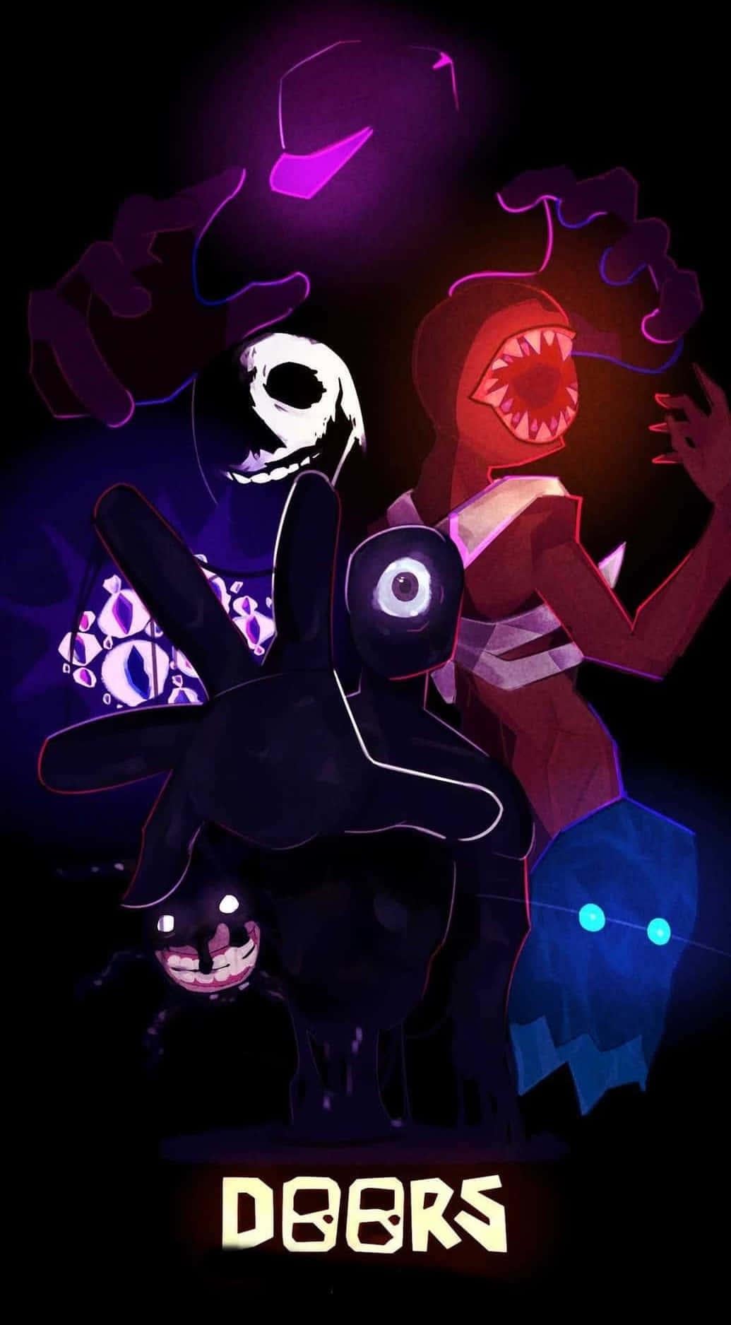 Rate My Phone Wallpaper Out Of Ten, R Doors_roblox