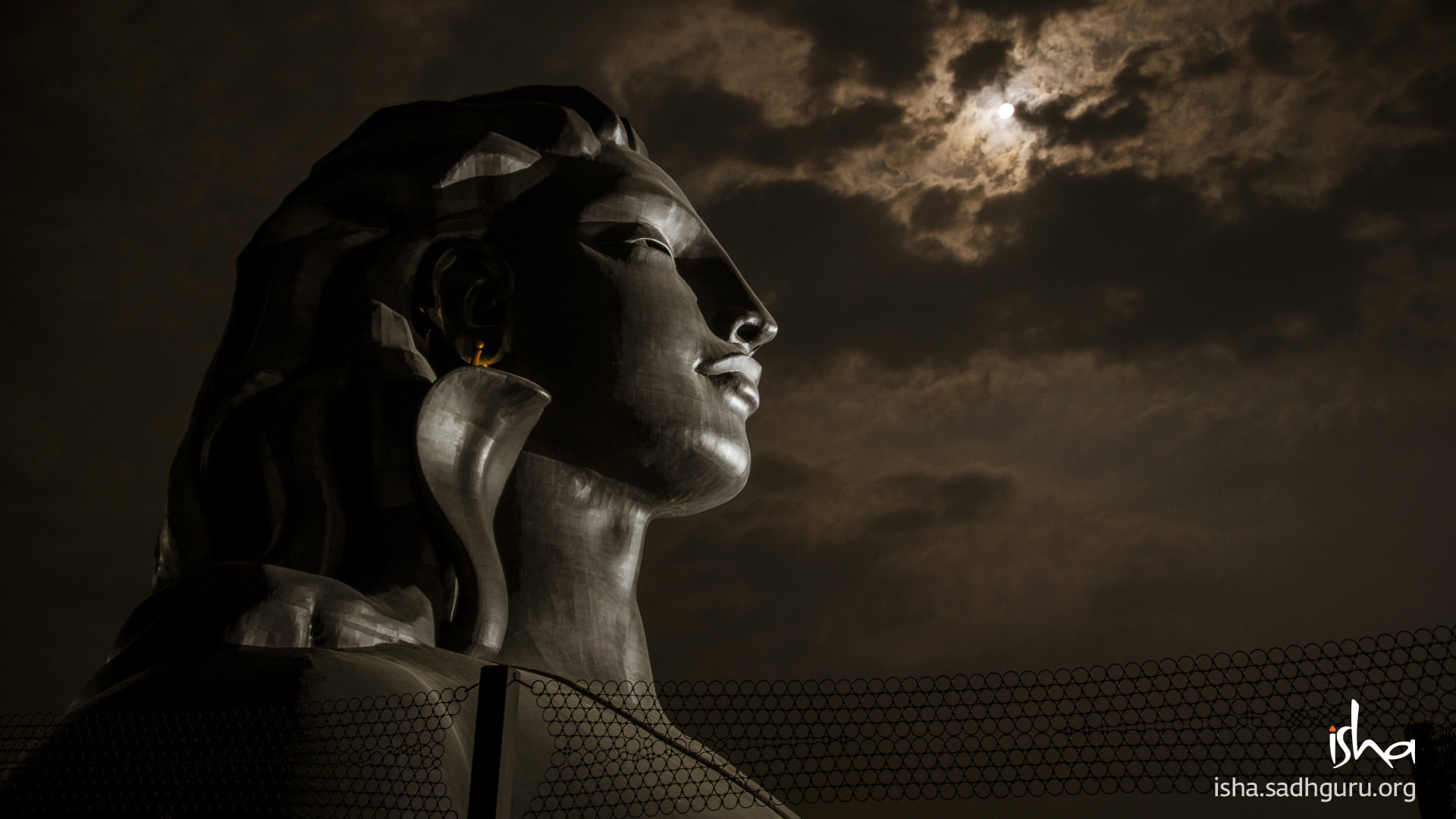 Shiva(Adiyogi) Wallpaper HD Download for Mobile and Desktop