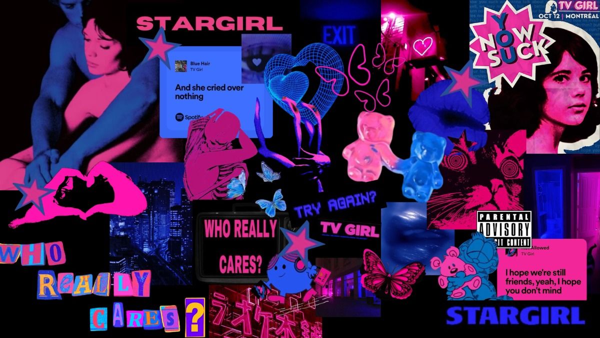 tv girl french exit desktop wallpaper