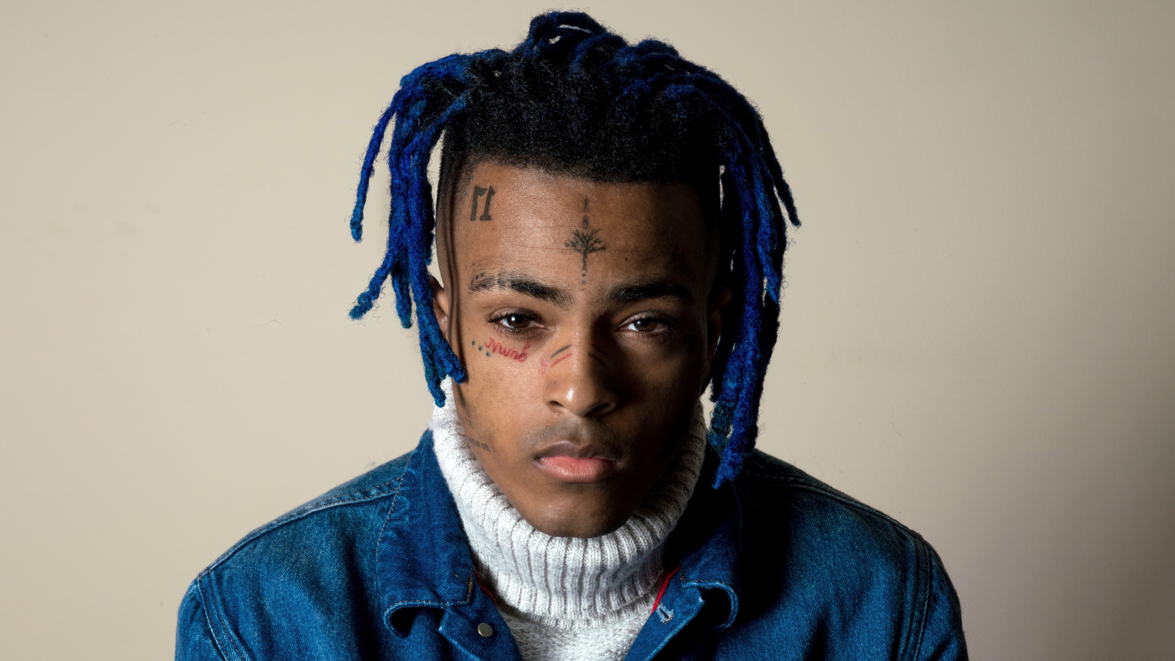 XXXTentacion Wallpaper 4K, American rapper, 5K, 8K
