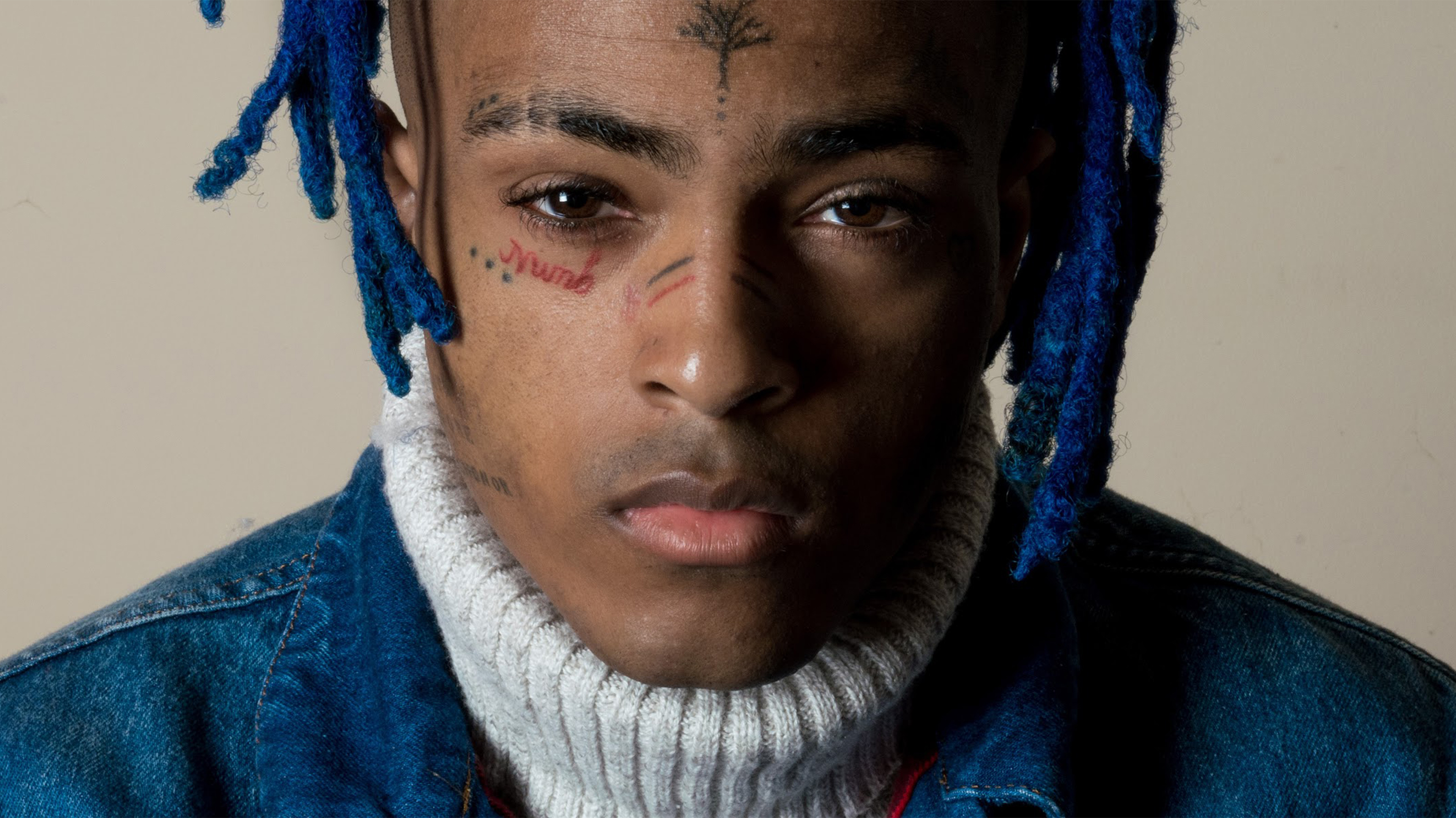 Xxxtentacion Wallpaper 4K