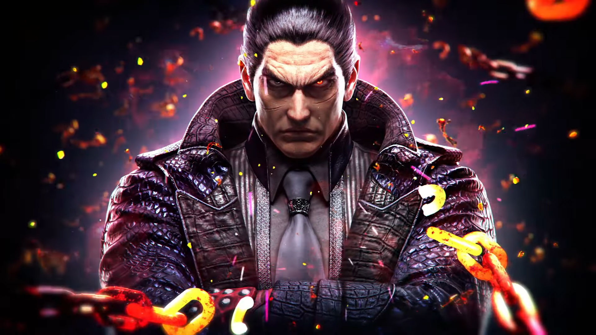 Kazuya Mishima Tekken 8 4 out of 18 image gallery