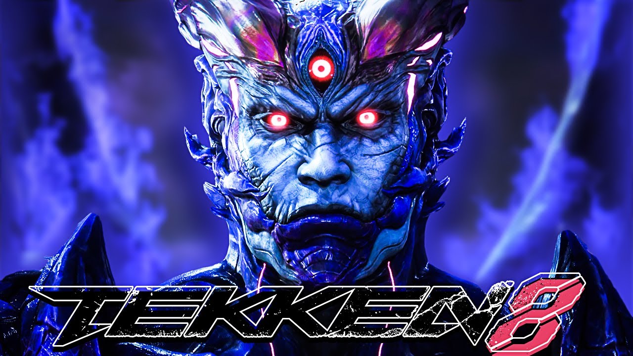 TRUE DEVIL KAZUYA?? 8 STORY