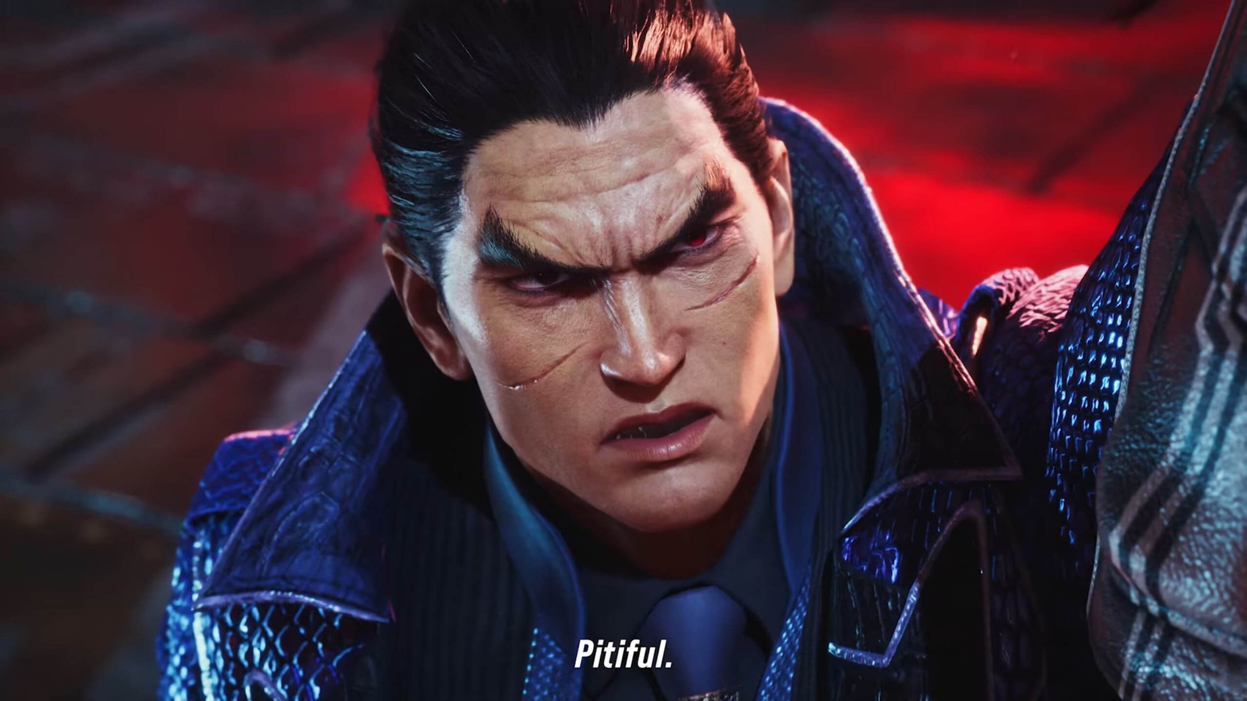 Tekken 8 Kazuya Gameplay Shows Bone Crunching Combos