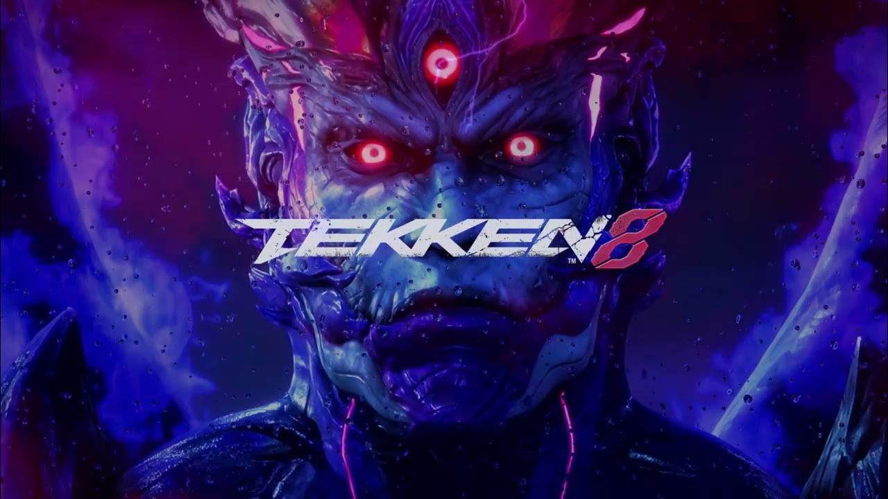 TEKKEN 8 KazuyaK Motion Wallpaper