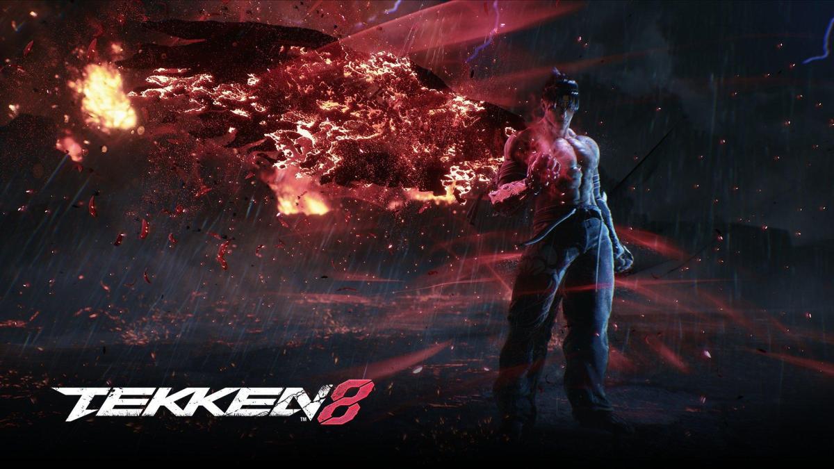 Preview. Tekken 8