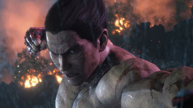 Tekken HD 4K Wallpaper PC & Phone