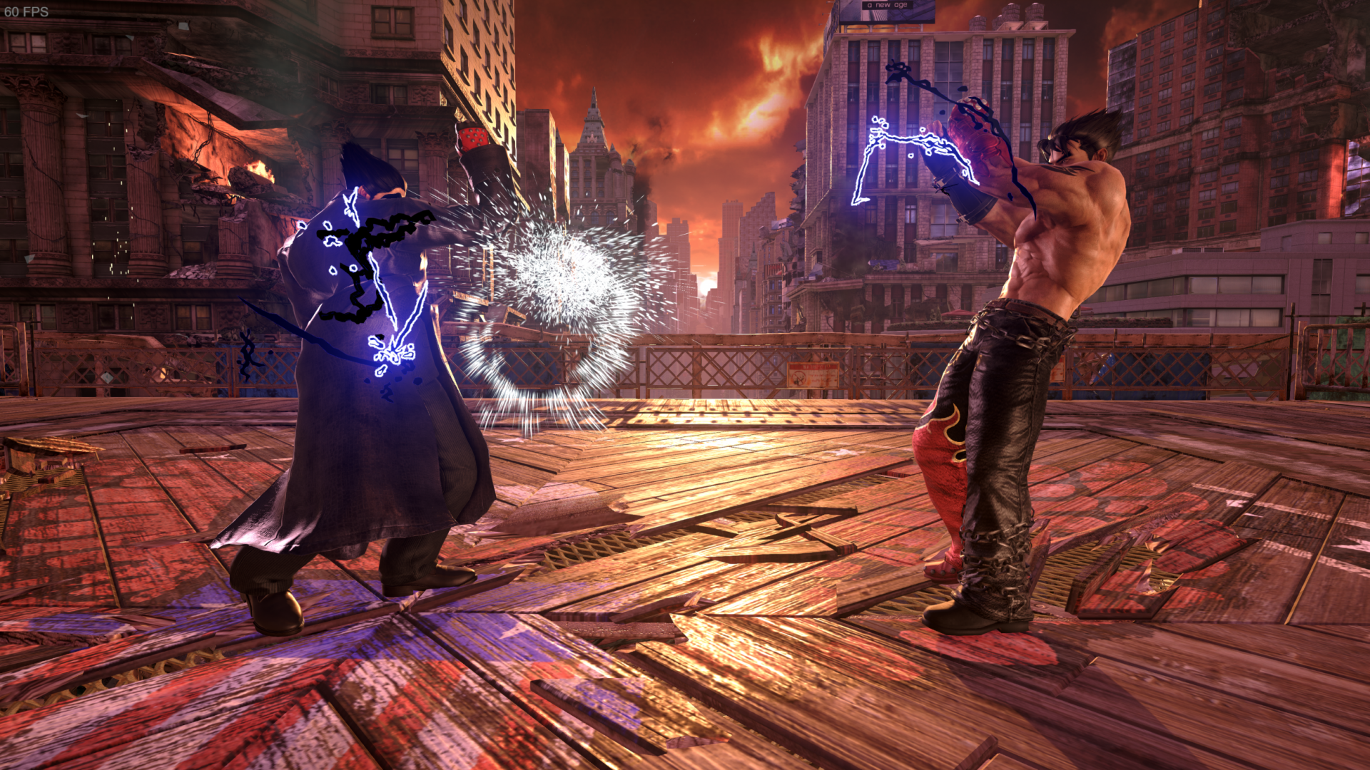 TekkenMods inspired of Tekken 8