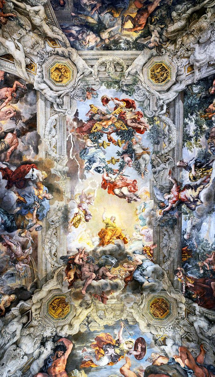 Pretty. Painting wallpaper, Baroque art, Art wallpaper