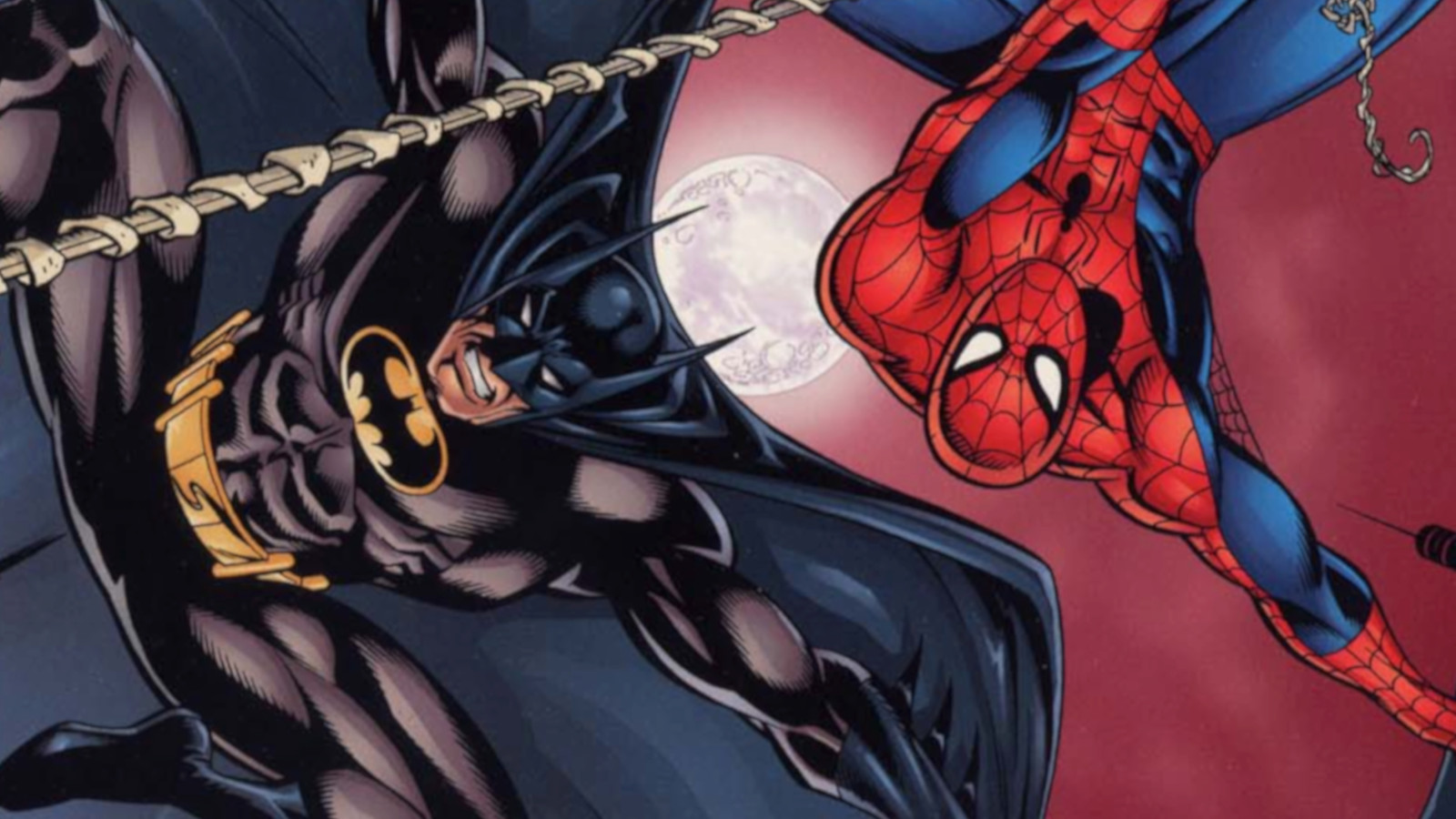 Are Batman And Spider Man Friends? Marvel & DC Characters' Crossovers Explained