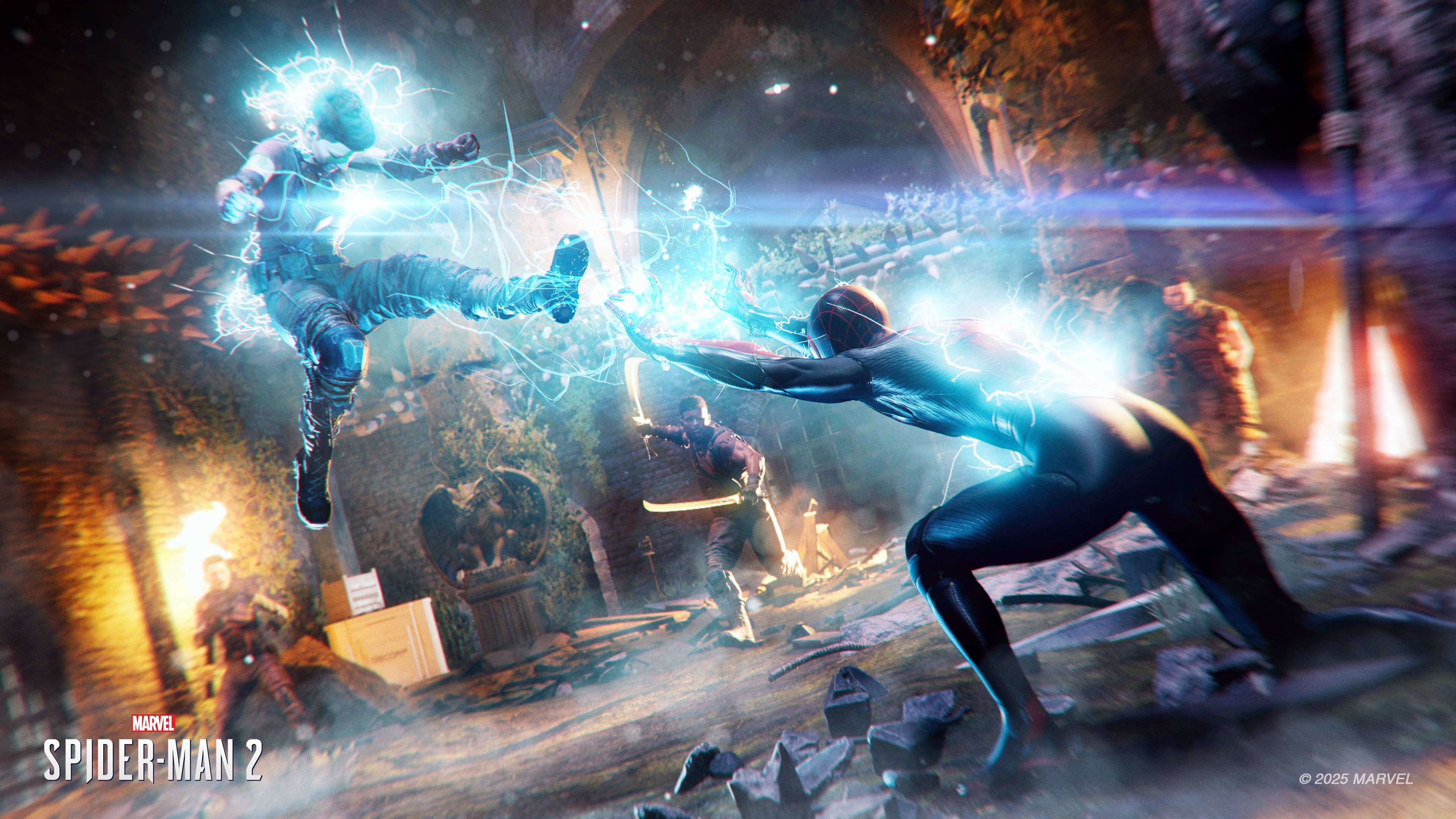 Steam - Marvel's Spider Man 2 - Marvel's Spider Man 2 PC Hotfix V1.202.0.0