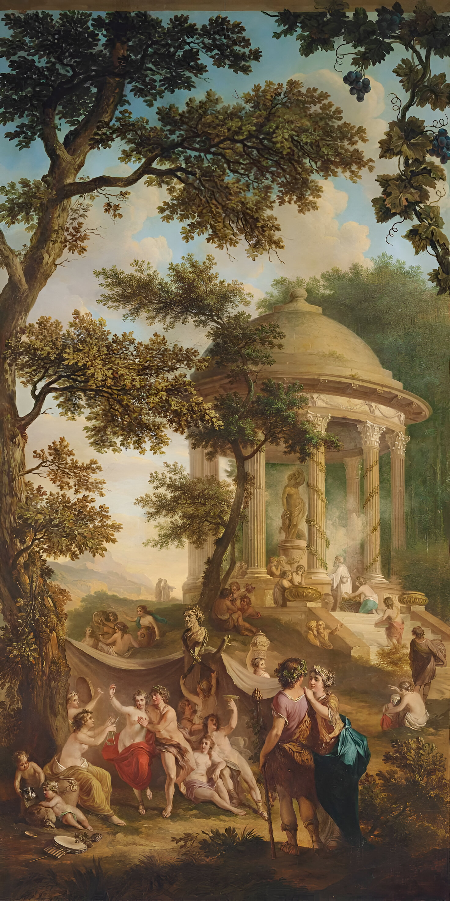 Renaissance Art Wallpaper