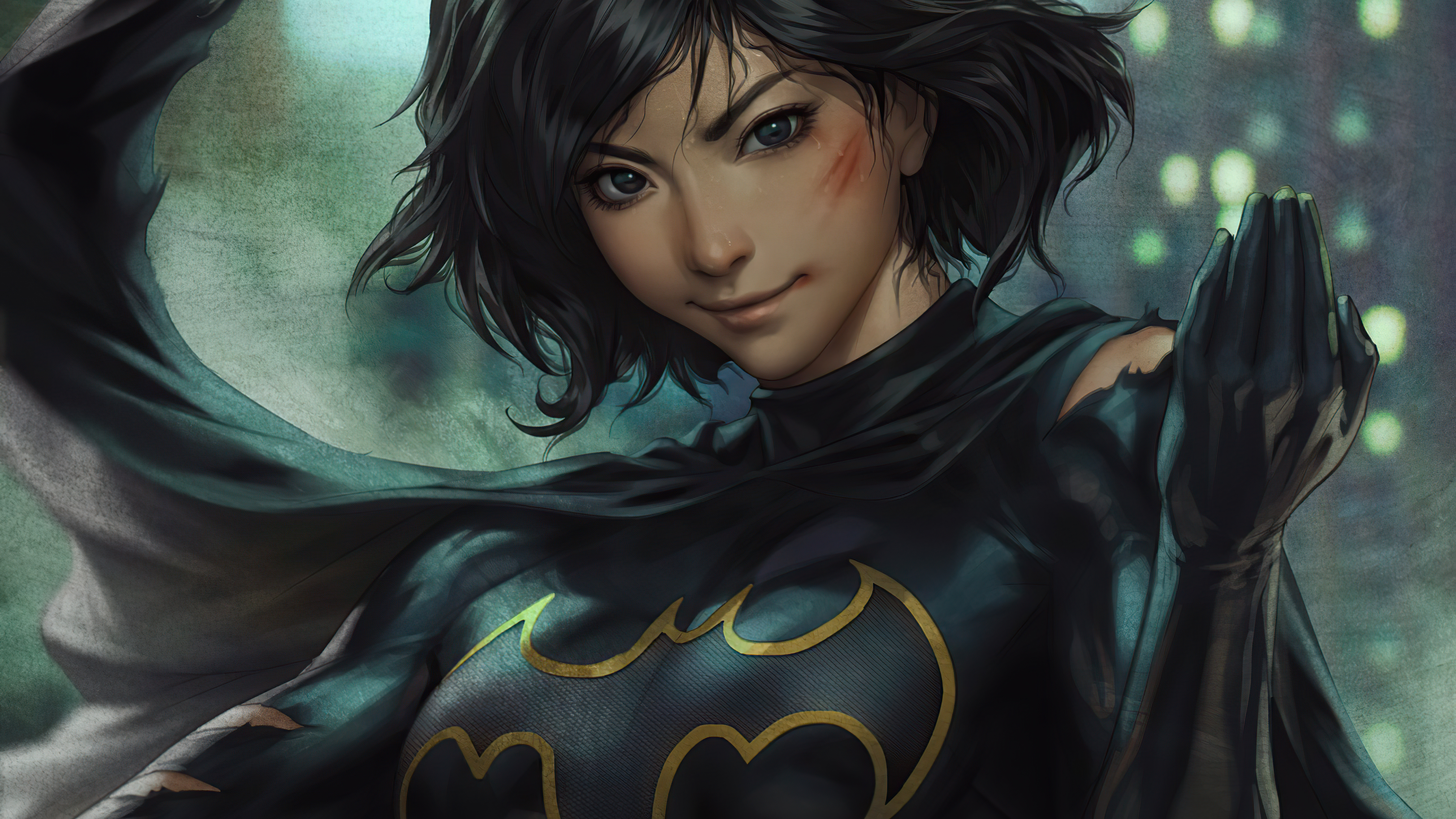 Cassandra Cain Batgirl 5k Wallpaper, HD Superheroes Wallpaper, 4k Wallpaper Image, Background, Photos and Picture