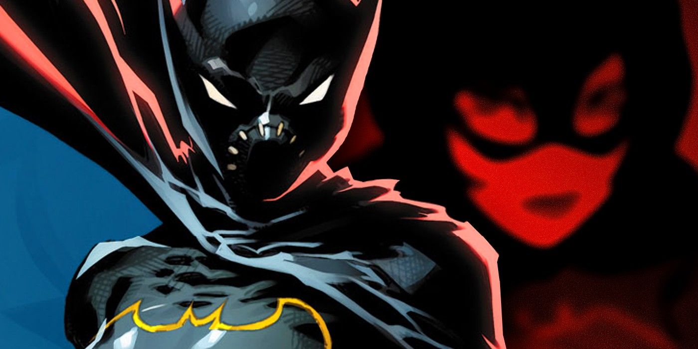 I Think Batgirl's Amazing New Design Is About to Change Her Character Forever
