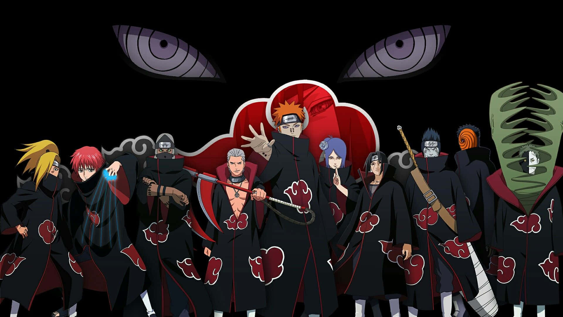 Download Akatsuki Infiltration Force