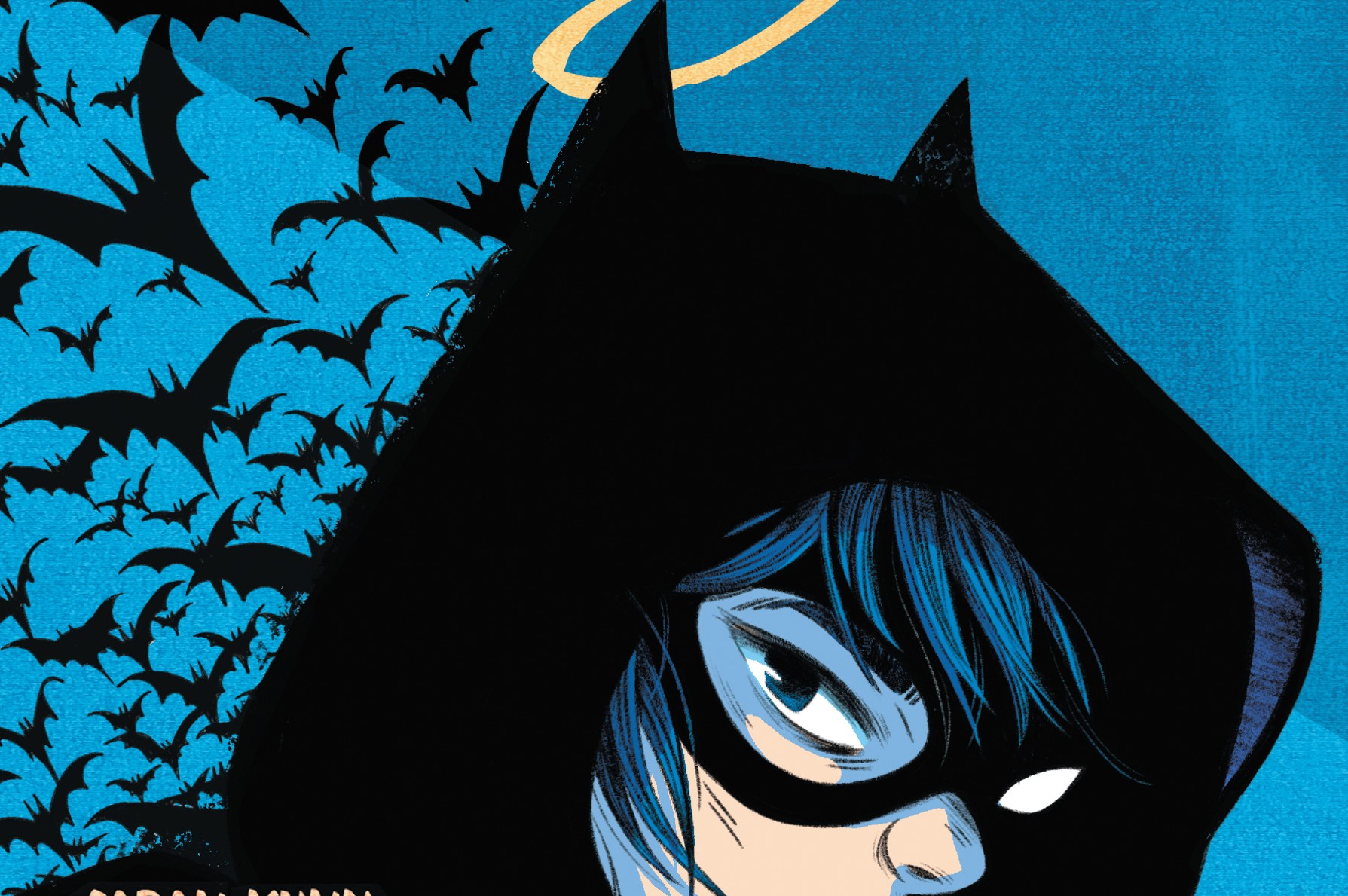 DC Comics new Batgirl graphic novel is perfect for YA readers