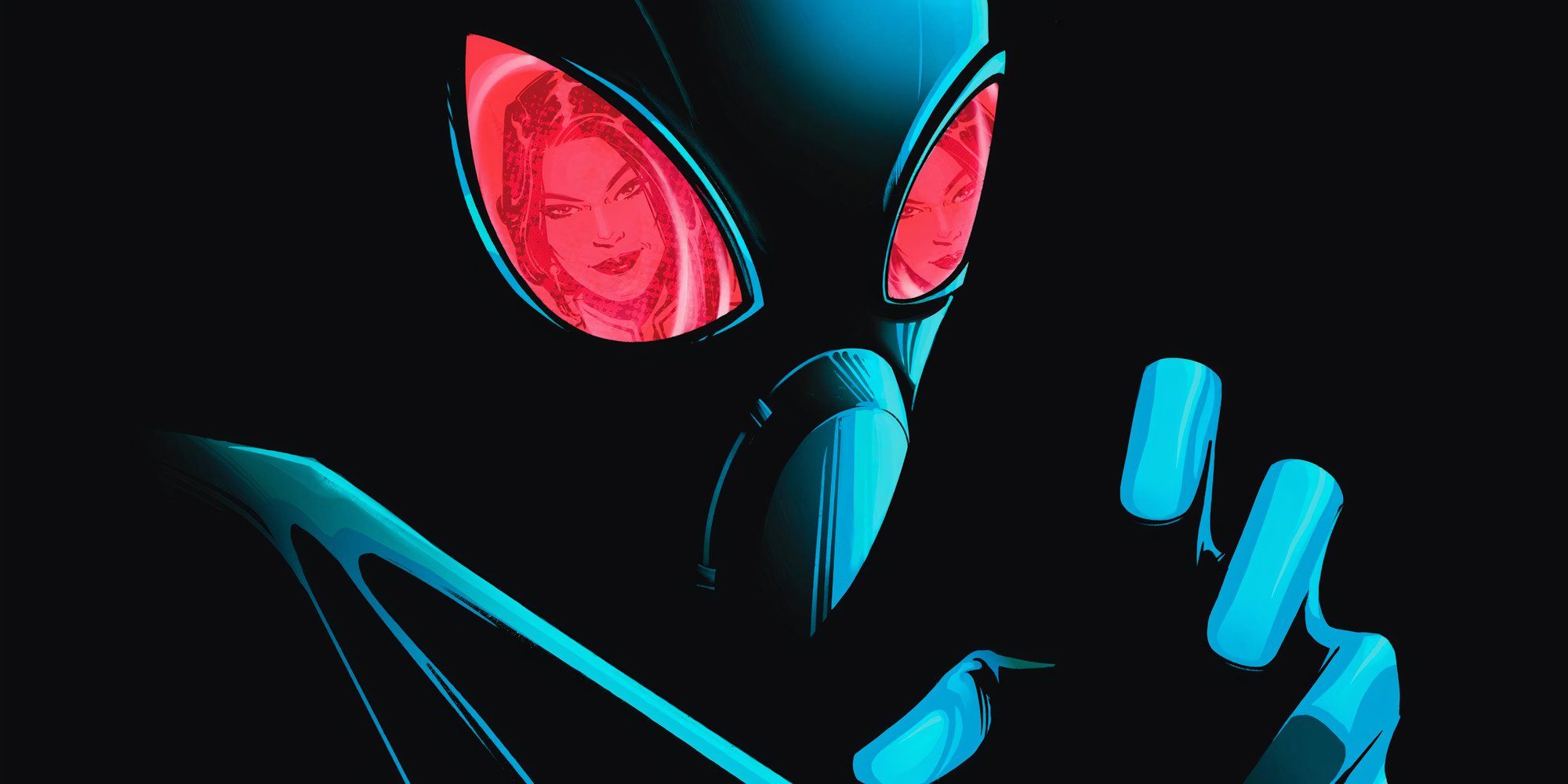 Batgirl's New Mask Is the Futuristic BATMAN BEYOND Look She Deserves