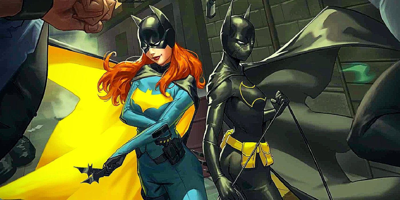 Batgirl Is The Bat Family's Perfect Hero And DC Really Wants You To Know Why