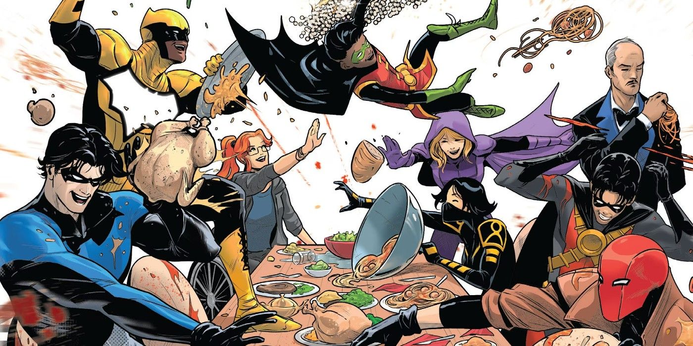 Batgirl Is The Bat Family's Perfect Hero And DC Really Wants You To Know Why