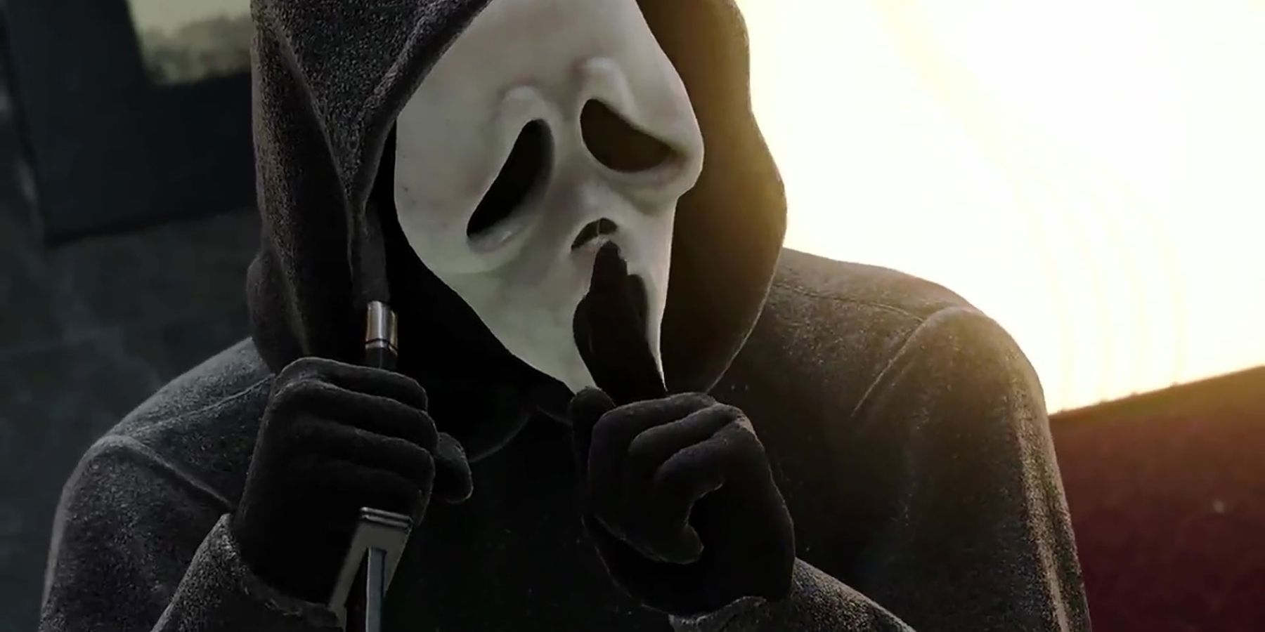 Call of Duty: Warzone Lore Behind Ghostface from Scream