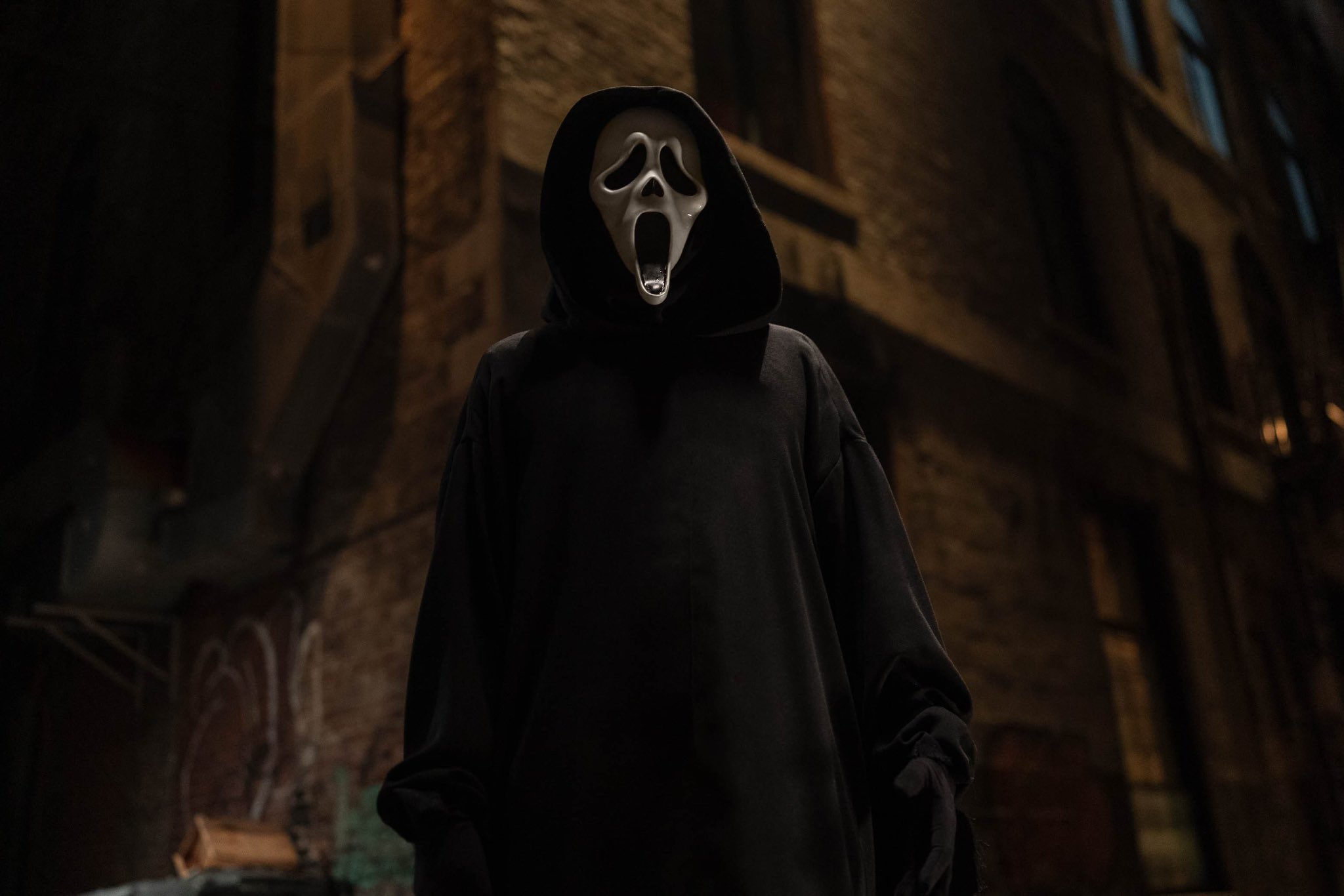 Want a Personalized Phone Call from Ghostface? There's Now an Official Website for That