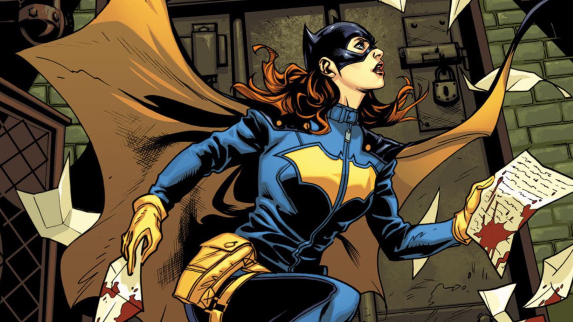 Batgirl Barbara Gordon became the heart of the Batman family