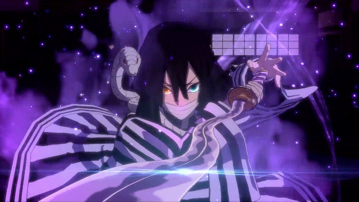 Demon Slayer -Kimetsu no Yaiba- The Hinokami Chronicles 2 Obanai Iguro Trailer