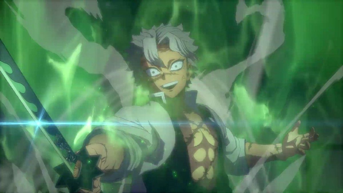 Demon Slayer -Kimetsu no Yaiba- The Hinokami Chronicles 2 Sanemi Shinazugawa Trailer