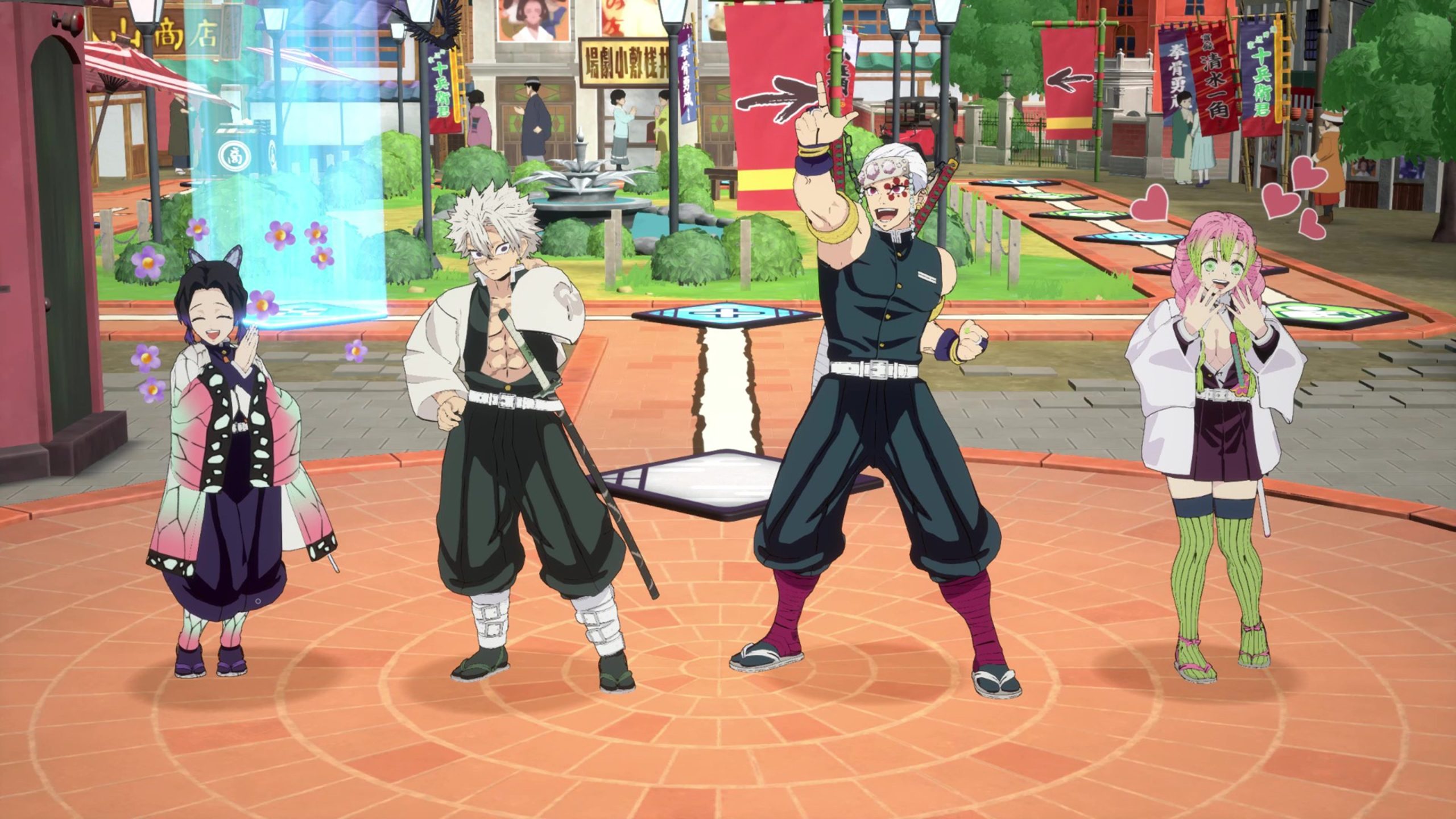 Demon Slayer -Kimetsu no Yaiba- Sweep the Board! Review
