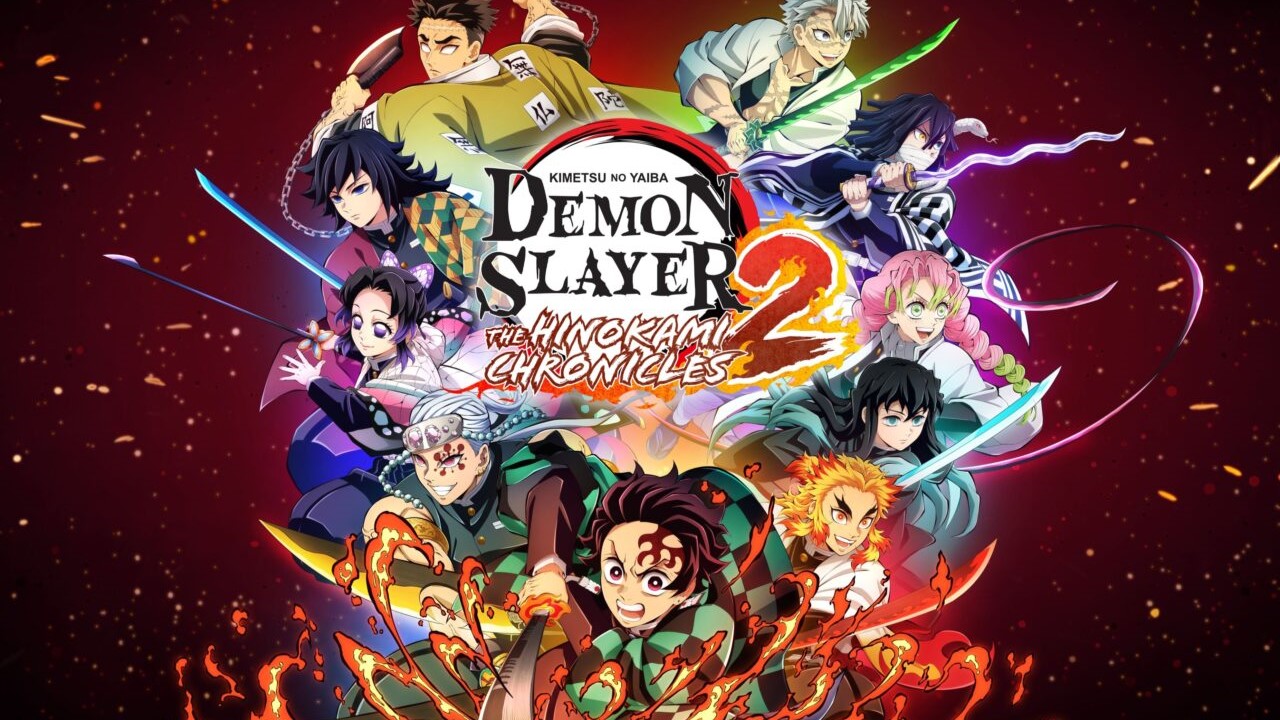 Demon Slayer No Yaiba Hinokami Chronicles 2 AnimeJapan 2025 Hands On Preview (PS5) Fun, Exciting Anime Fights