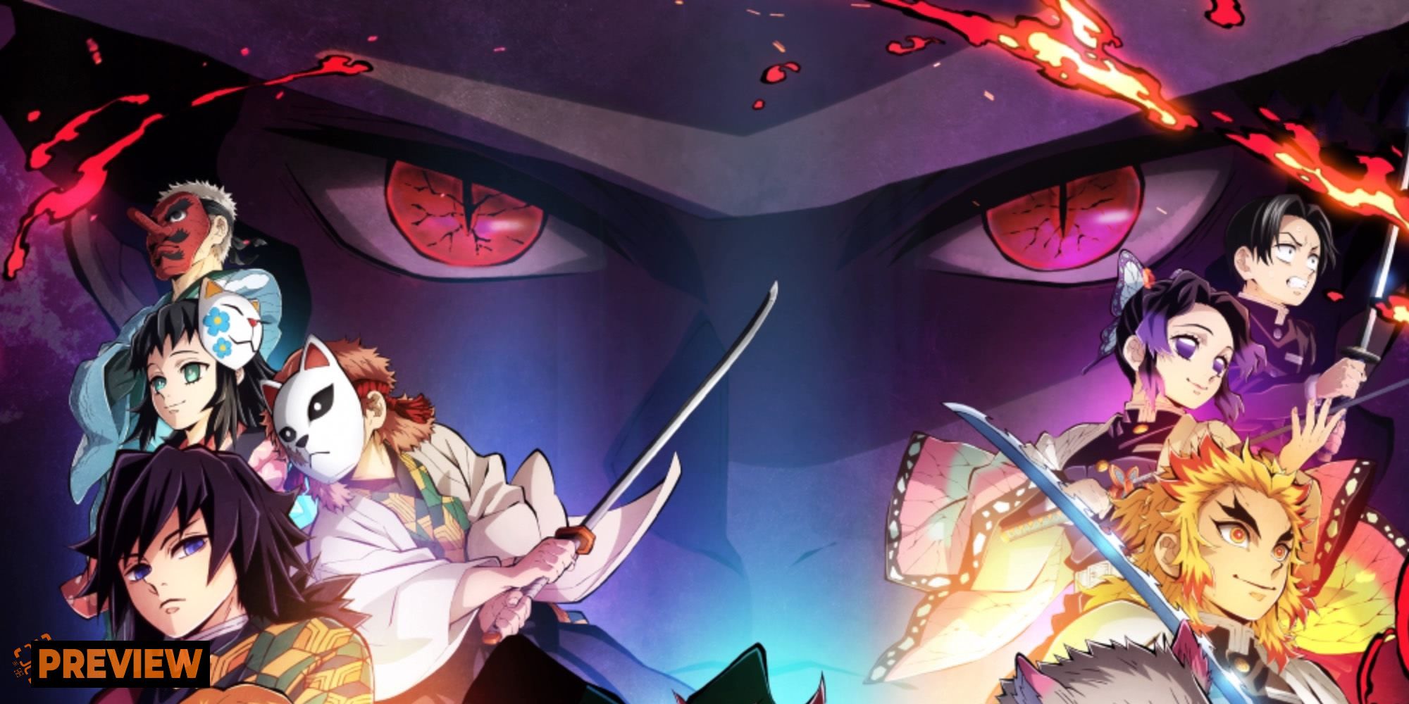 Demon Slayer no Yaiba Hinokami Chronicles Preview