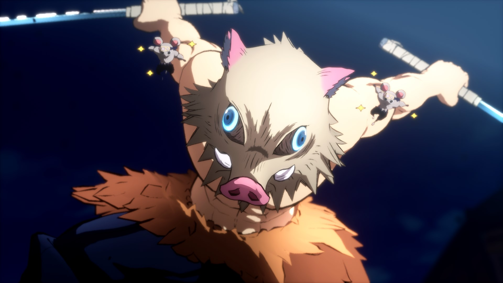 New characters available in Demon Slayer -Kimetsu no Yaiba- The Hinokami Chronicles