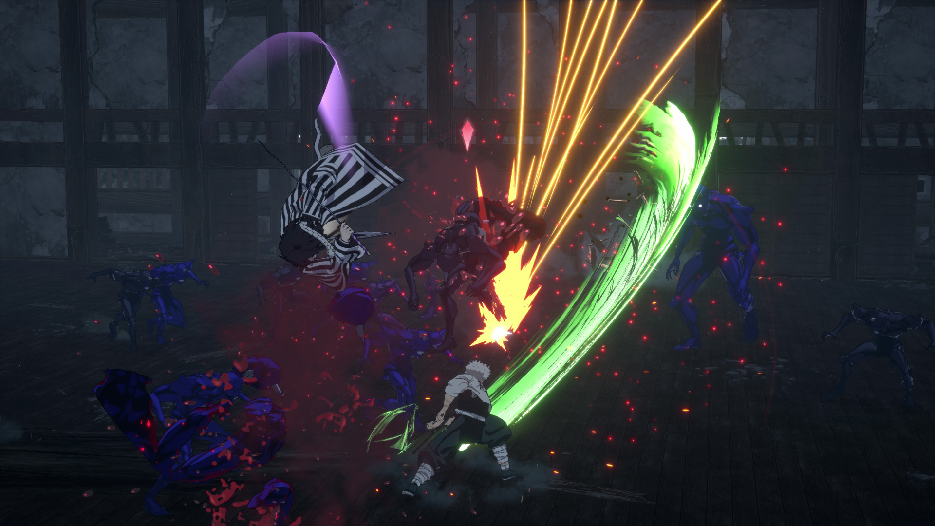 Demon Slayer no Yaiba Hinokami Chronicles 2