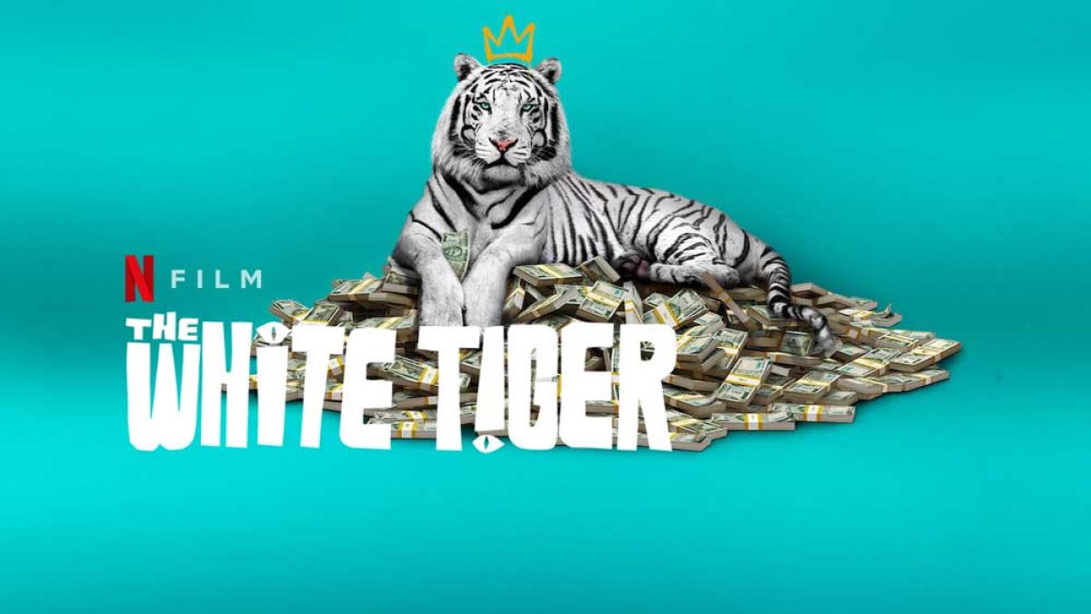 The White Tiger