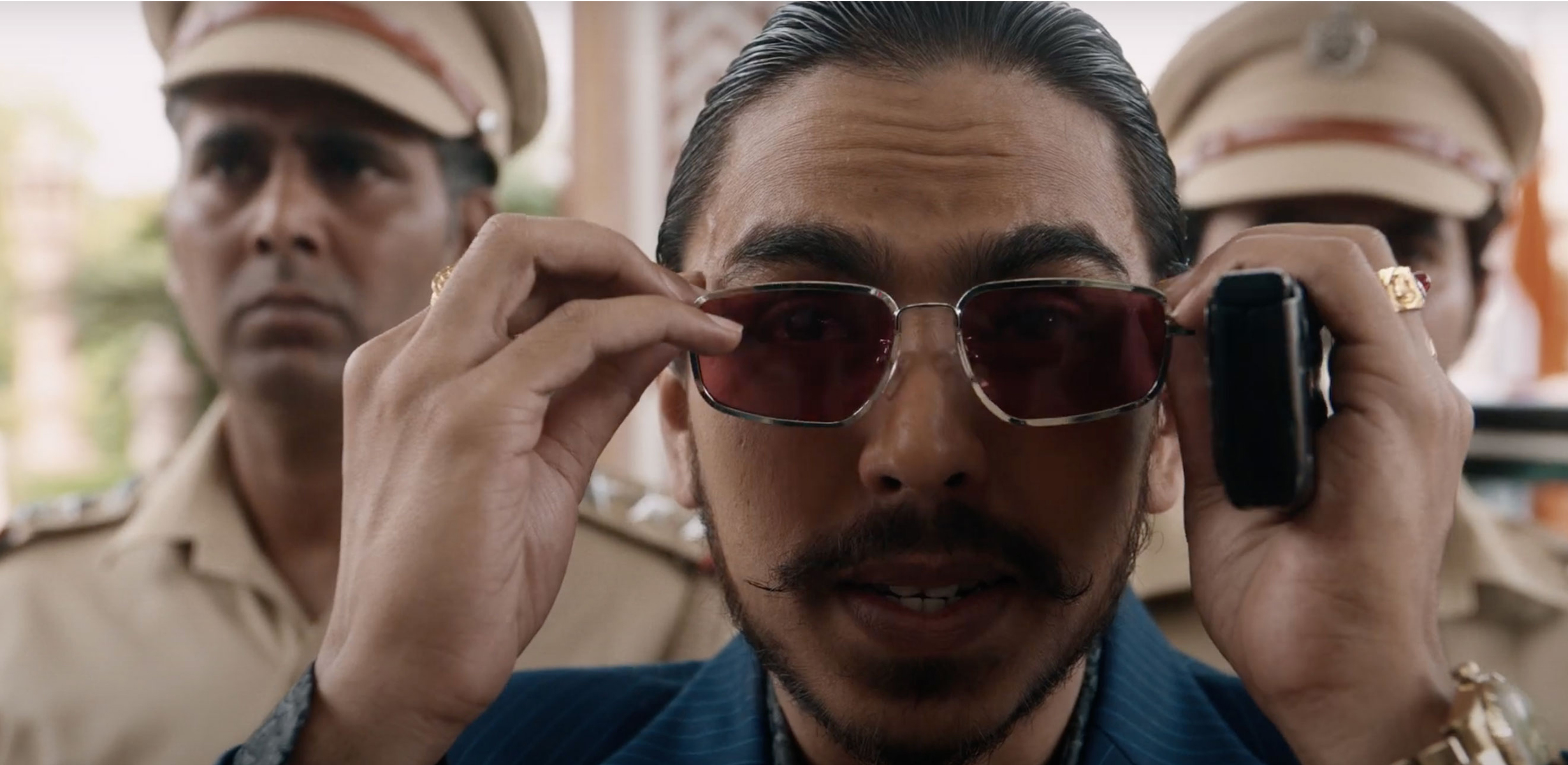 The Tokenism of Netflix's 'The White Tiger'