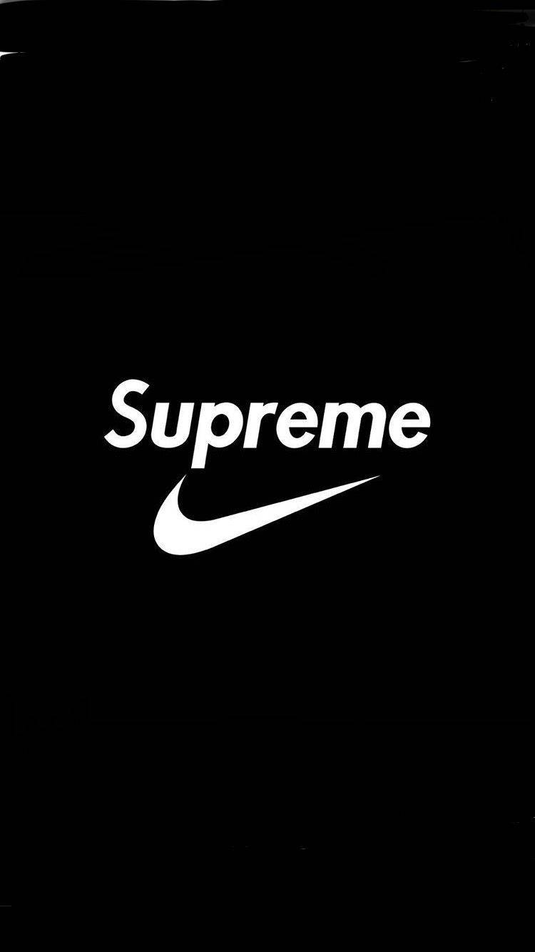 Black Supreme Wallpaper
