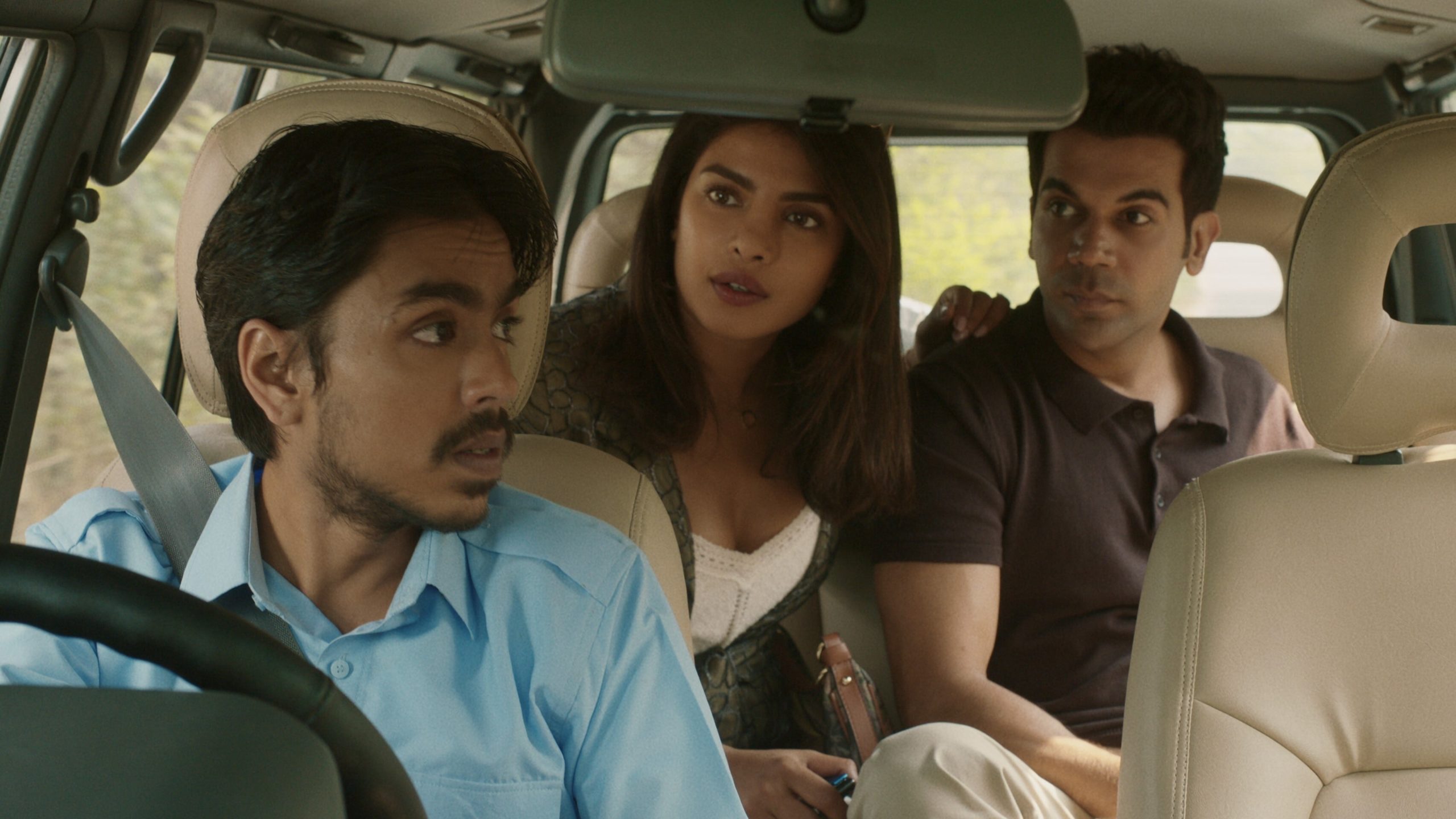 The White Tiger Review, Alternate Ending